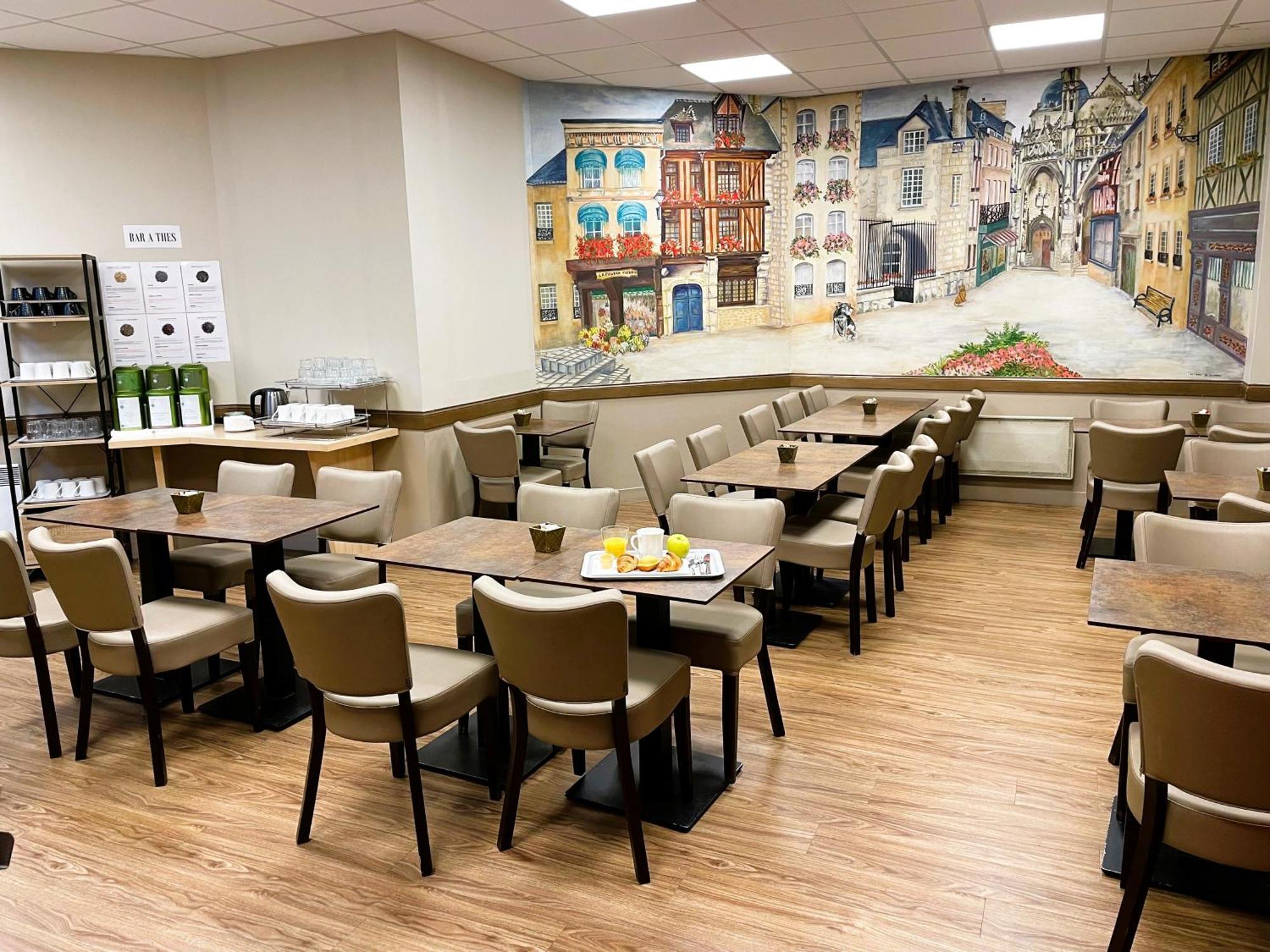 宜必思阿朗松酒店 外观 照片