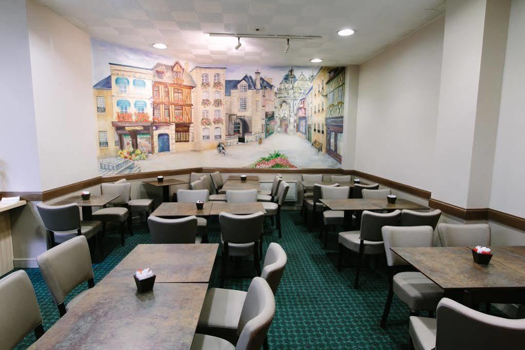 宜必思阿朗松酒店 外观 照片